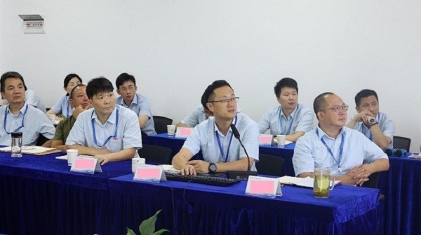 航天8827太阳集团官网2026半年度经营工作会议圆满召开